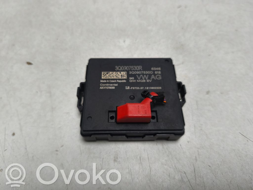 Gateway control module   3Q0907530R