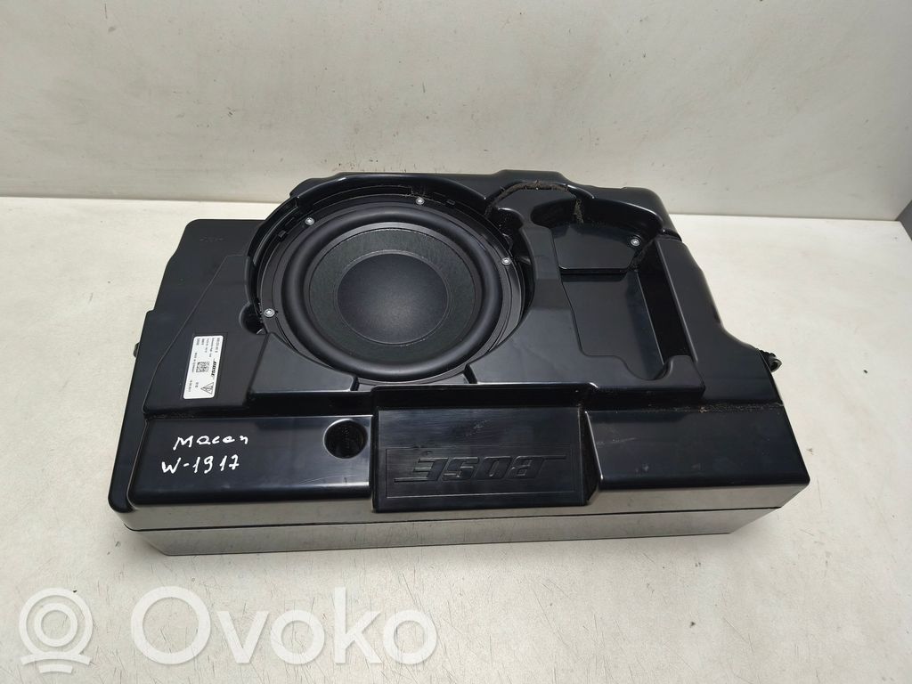 Porsche Macan (95B) Altavoz subwoofer 