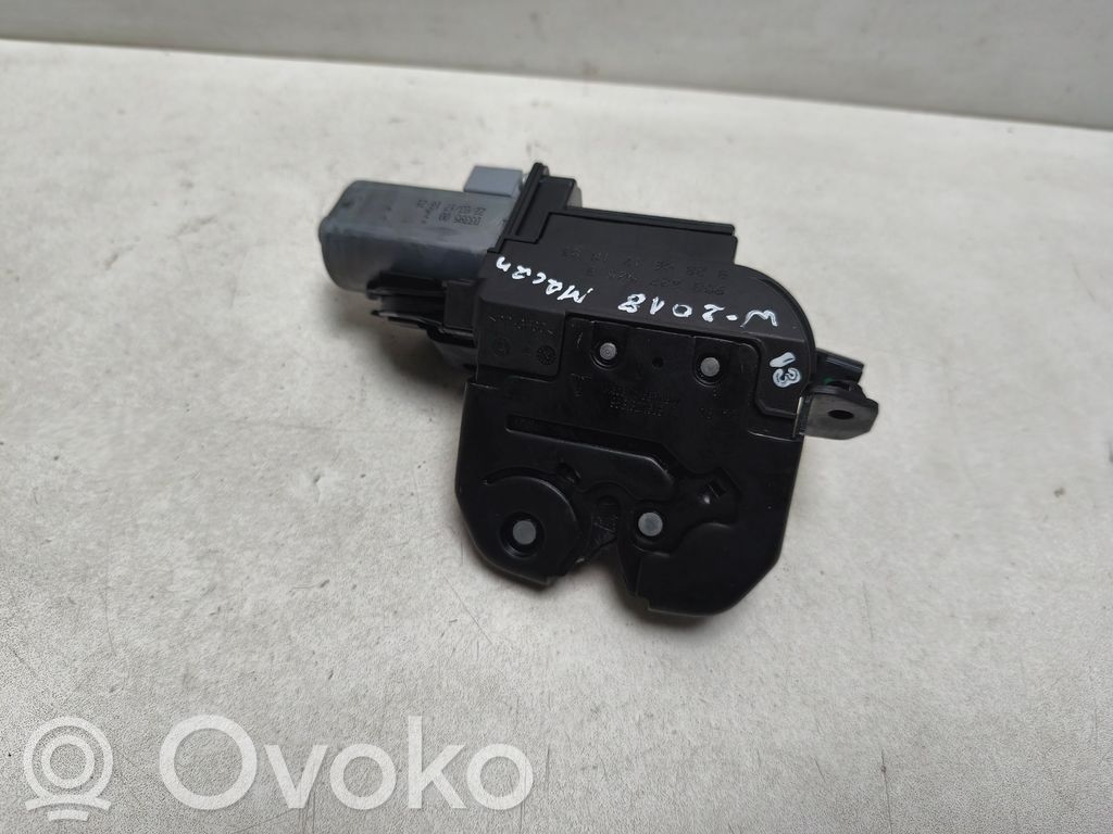 Porsche Macan (95B) Tailgate/trunk/boot lock/catch/latch 