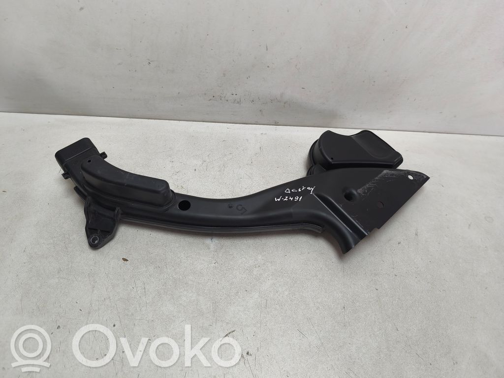 Nissan Qashqai Air intake duct part 