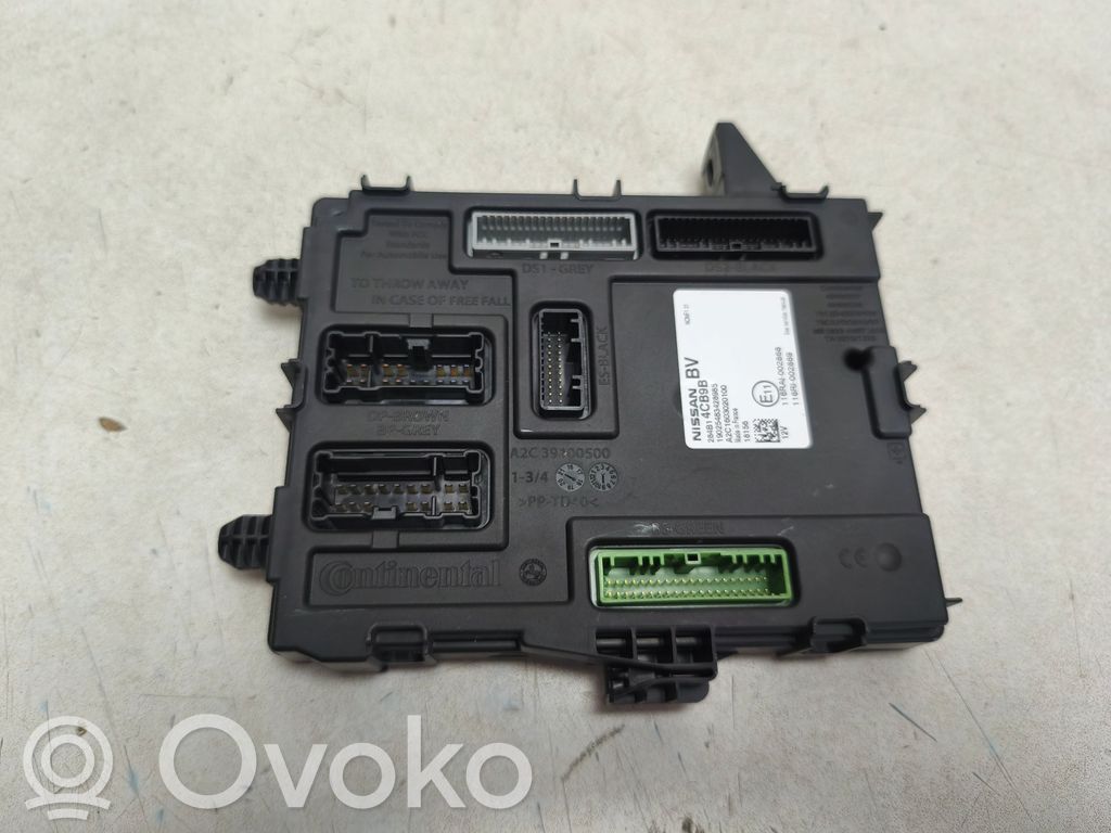Nissan Qashqai Modulo comfort/convenienza 