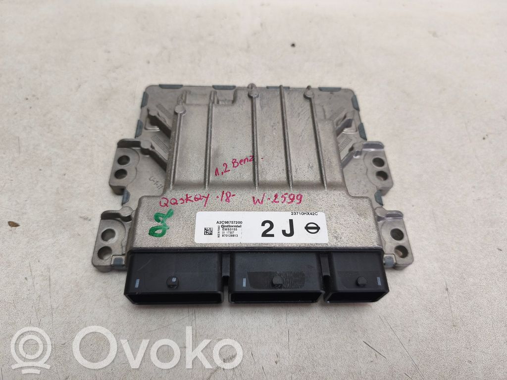Engine control unit/module   23710HX42C
