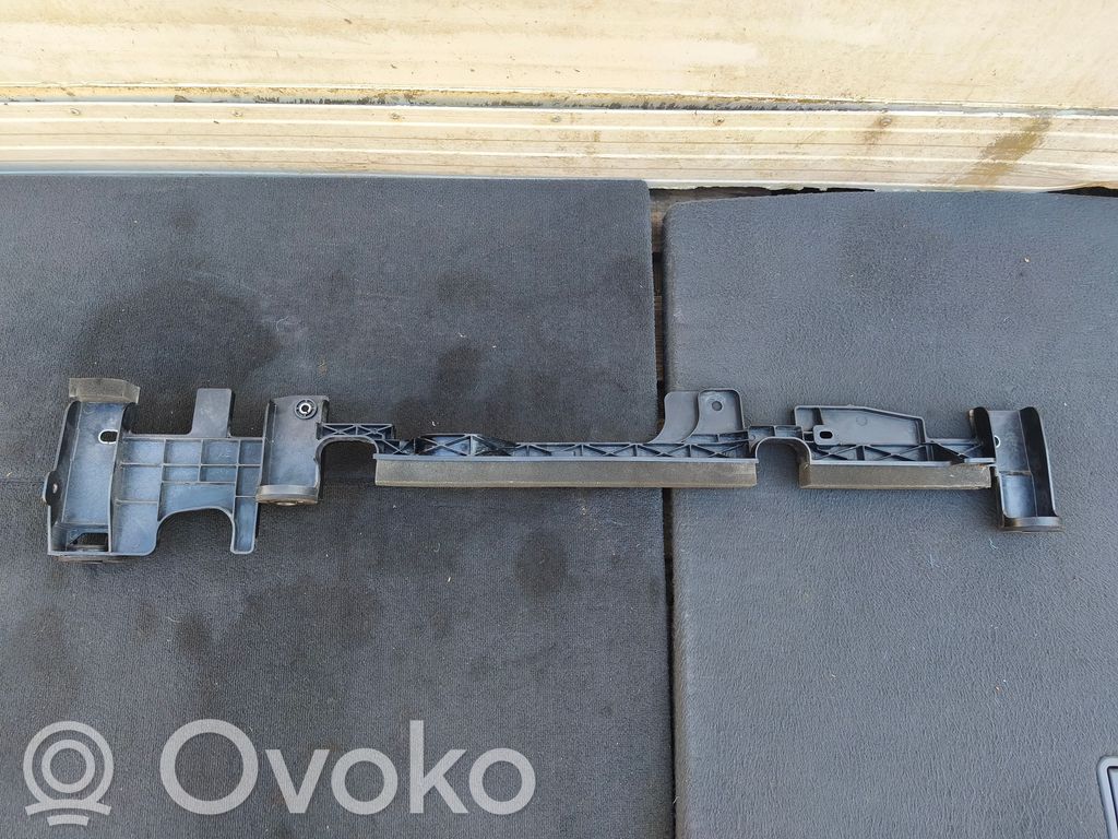 Nissan Qashqai Top upper radiator support slam panel 