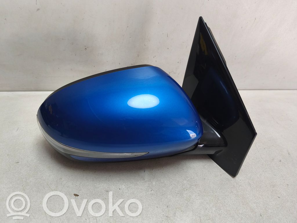 KIA Sportage Front door electric wing mirror 
