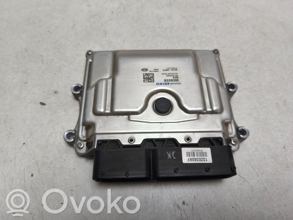 KIA Sportage Engine control unit/module 