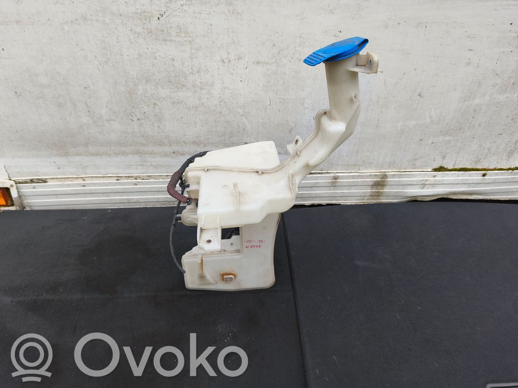 Volkswagen PASSAT CC Serbatoio/vaschetta liquido lavavetri parabrezza 