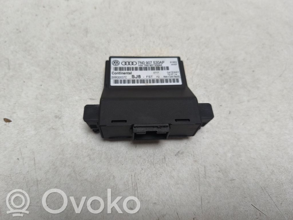 Módulo de control Gateway   7N0907530AP,7N0907530AK