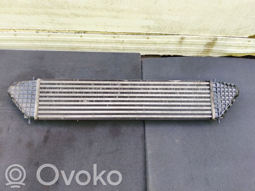 Mitsubishi Outlander Interkūlerio radiatorius 