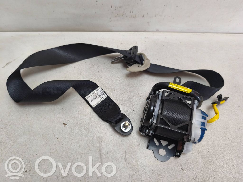 Mitsubishi Outlander Cinturón delantero 