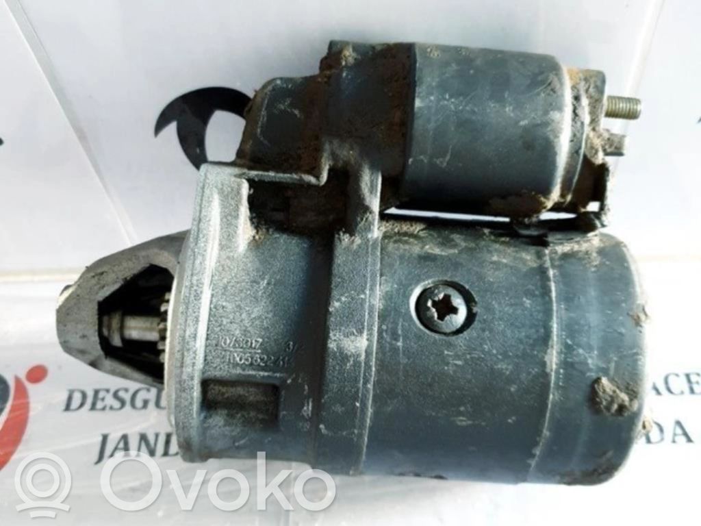 Motor de arranque   0001211535