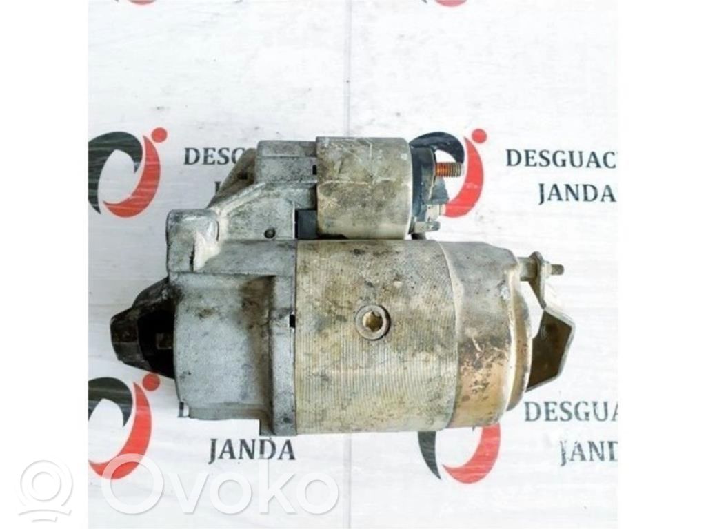 Starter motor   D9E276