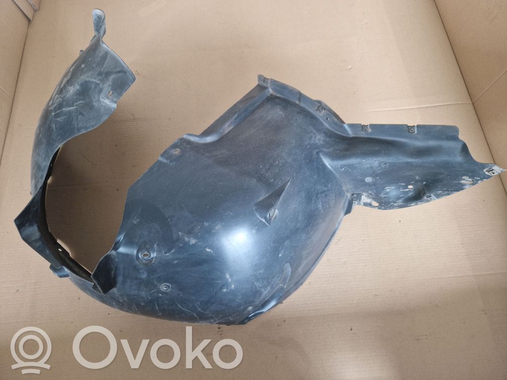 Skoda Yeti (5L) Rivestimento paraspruzzi passaruota anteriore 