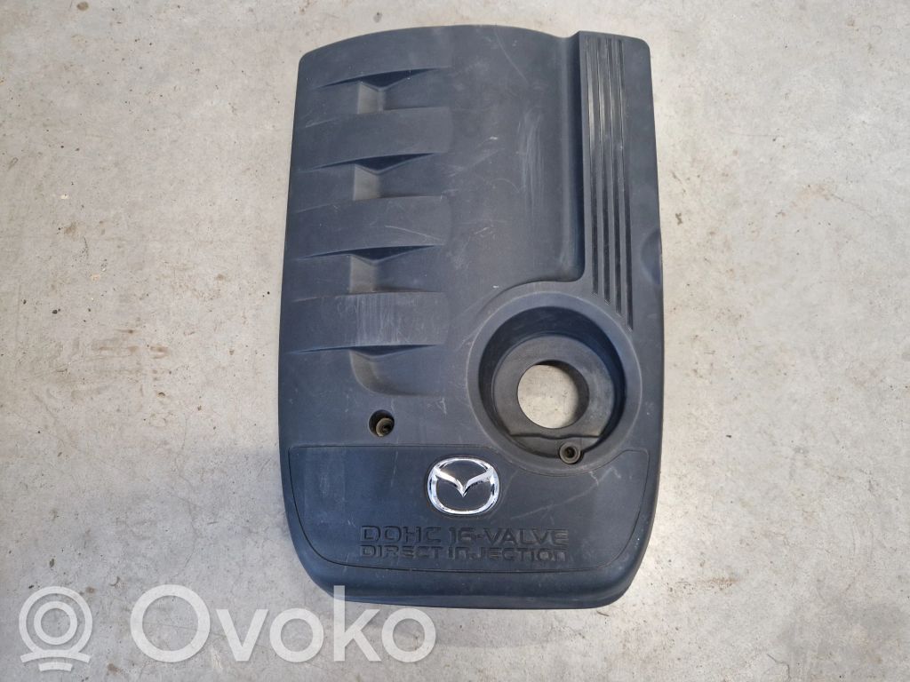 Motorabdeckung