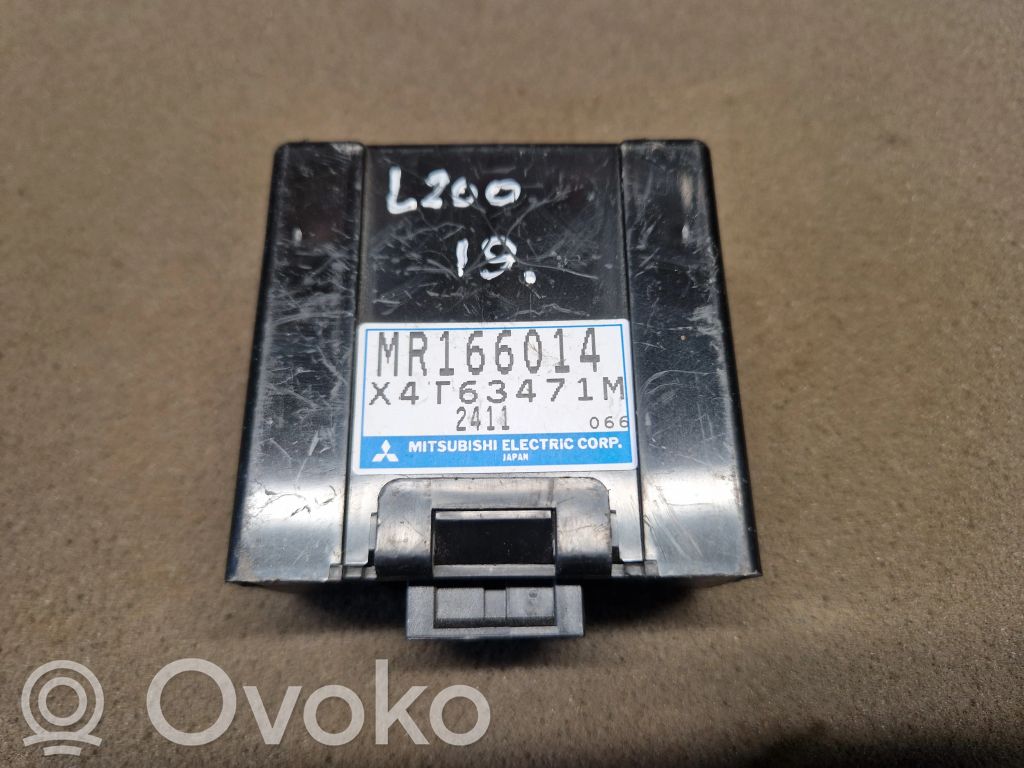 Mitsubishi L200 Autres unités de commande / modules 
