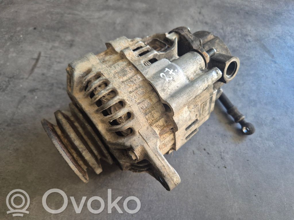 Alternator   MD327514