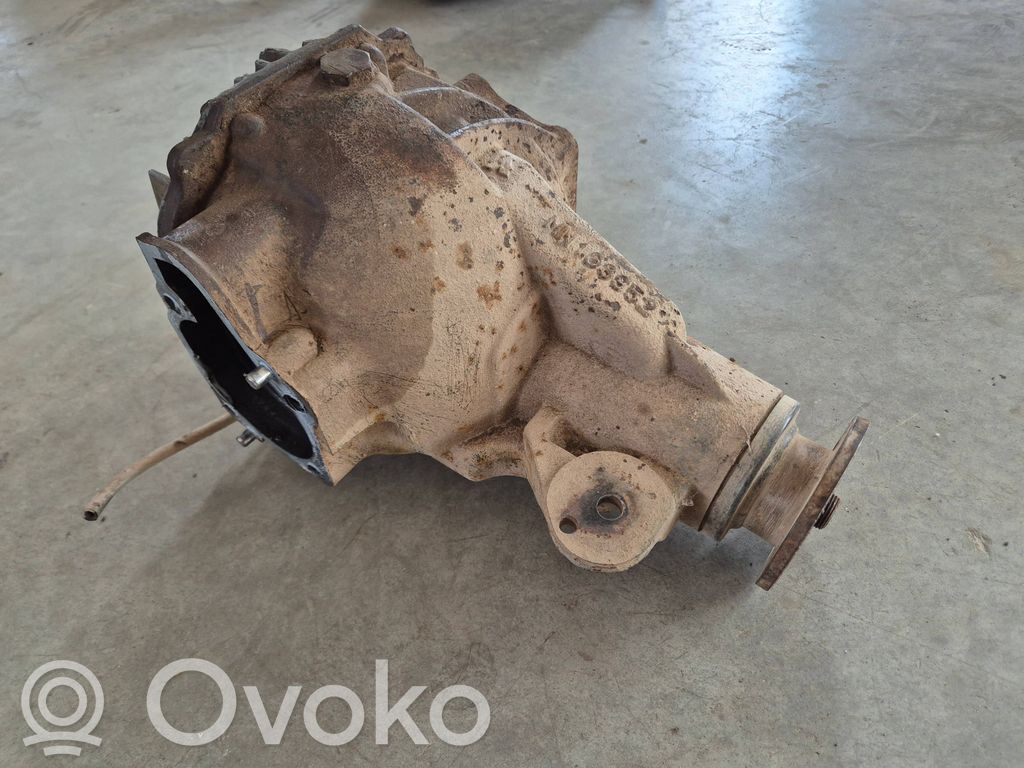 Mitsubishi L200 Mechanizm różnicowy przedni / Dyferencjał 
