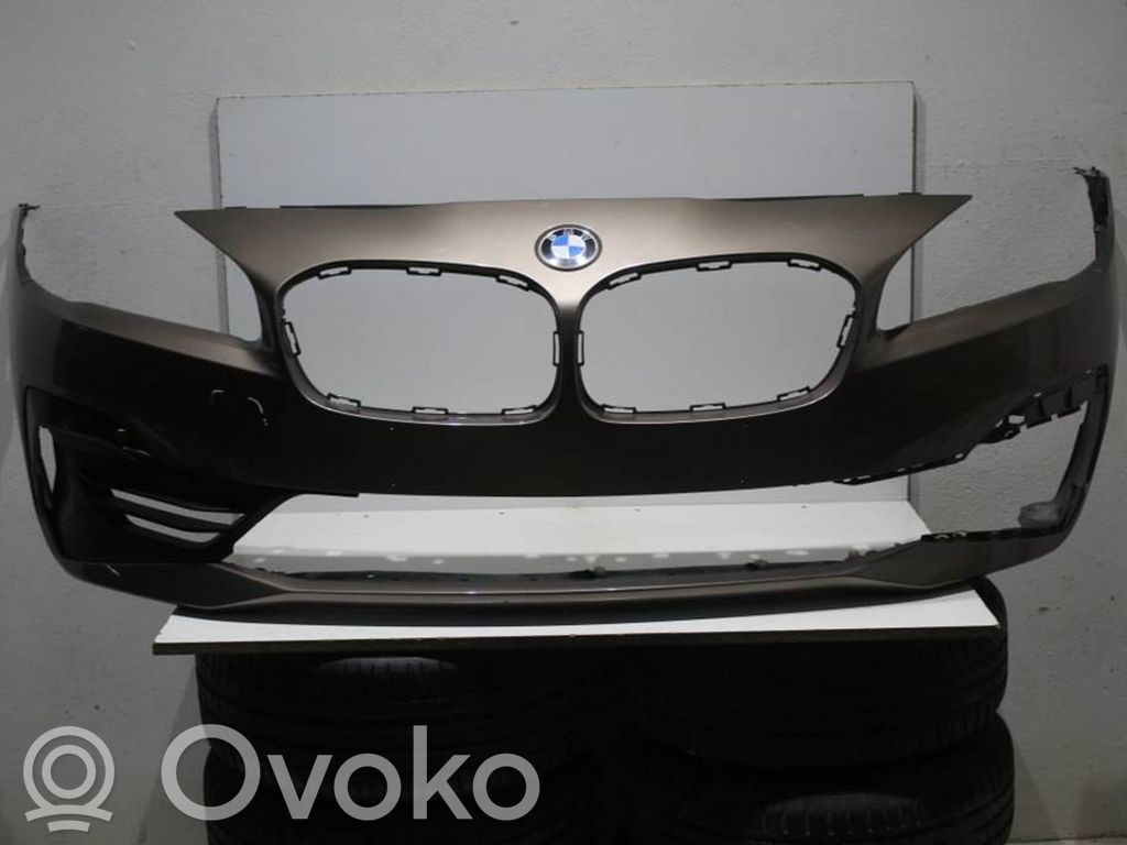 BMW 2 F45 Front bumper 