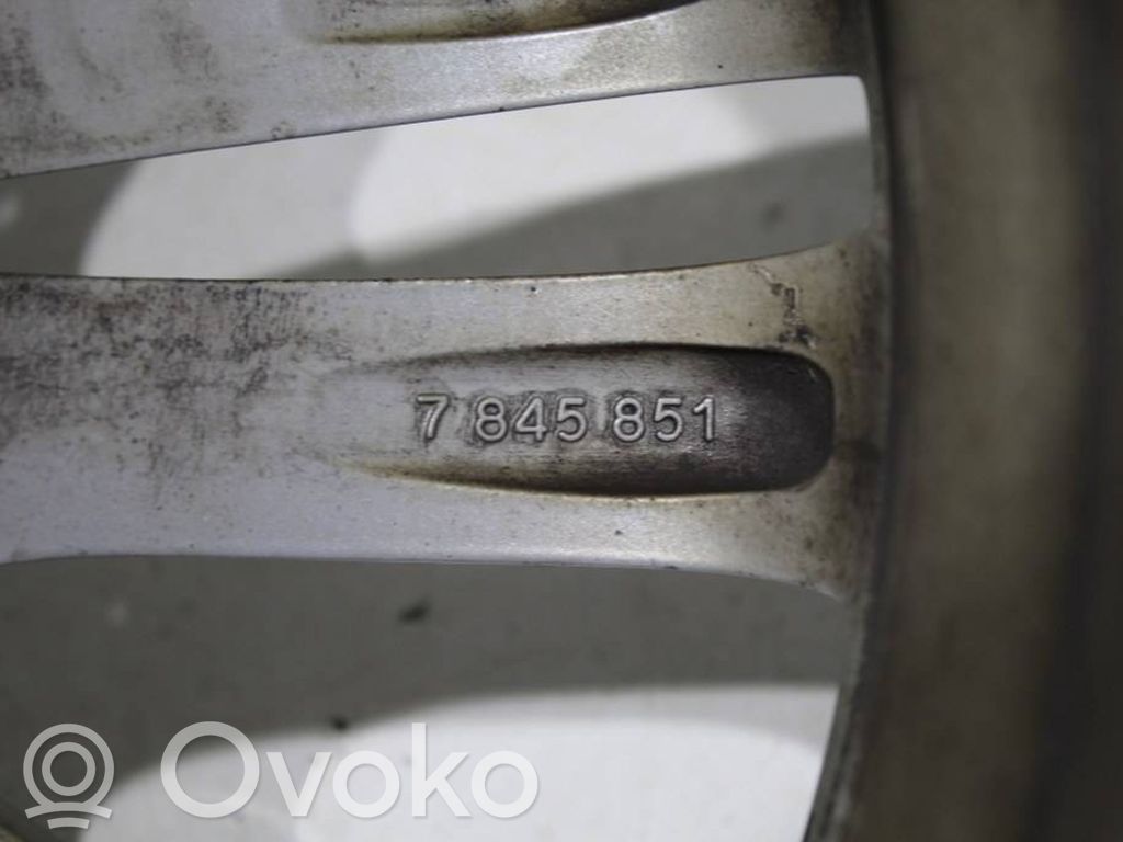 BMW 1 F20 F21 R17 alloy rim 