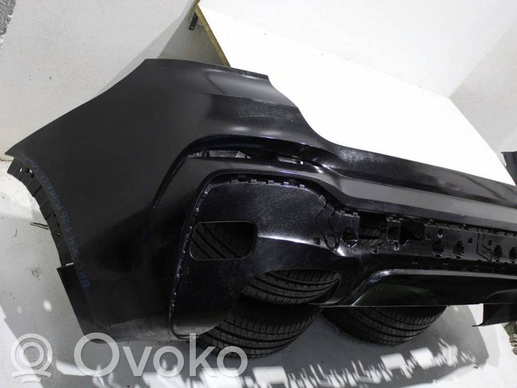 BMW X4 F26 Parachoques 