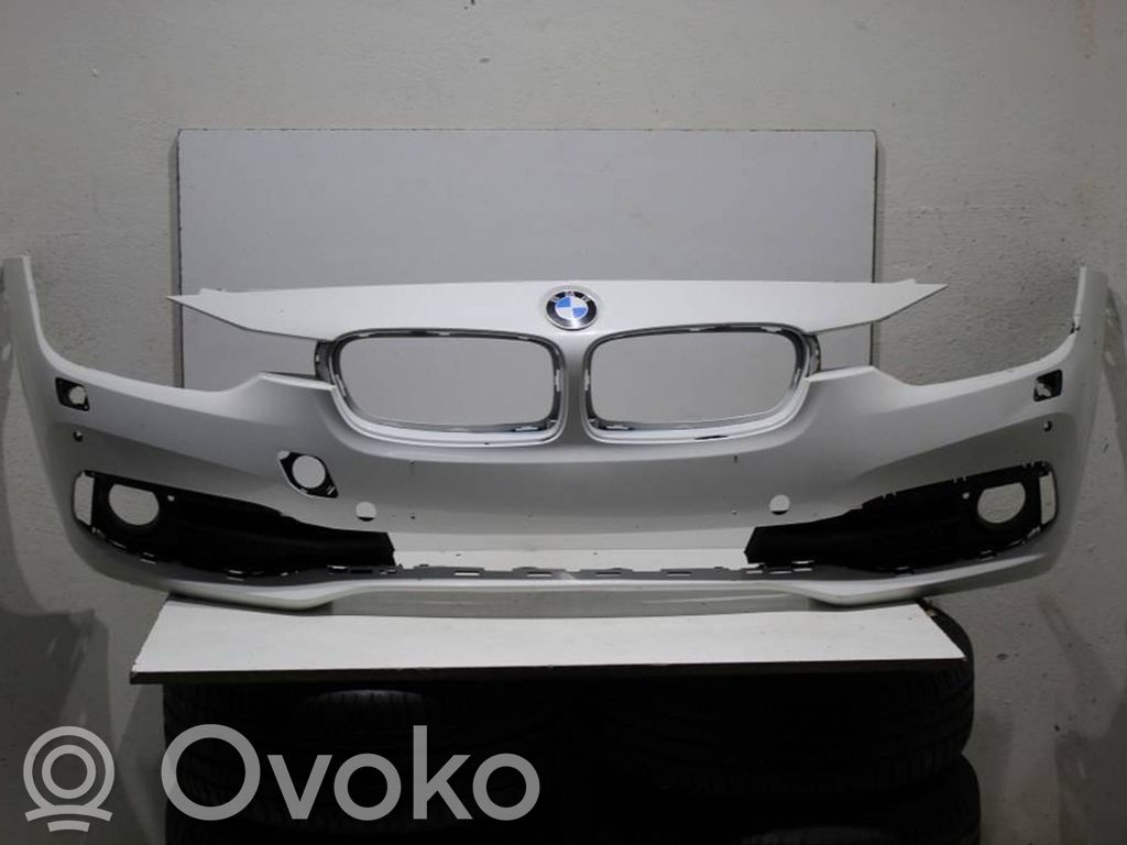 BMW 3 F30 F35 F31 Zderzak przedni 