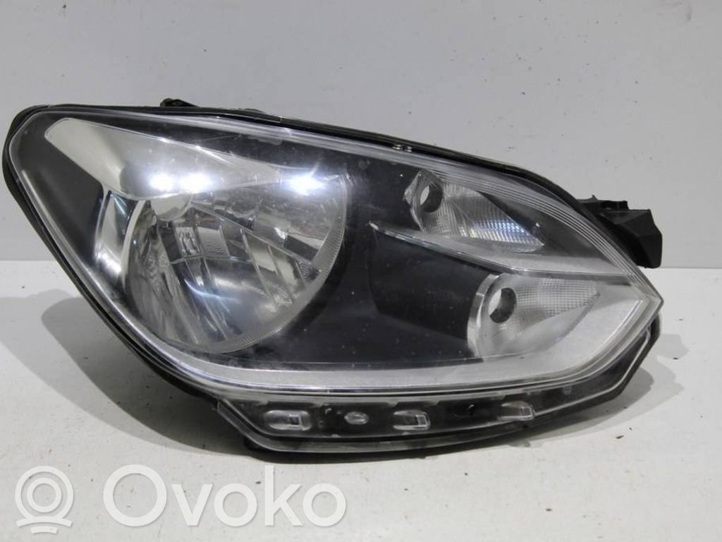 Volkswagen Up Scheinwerfer 