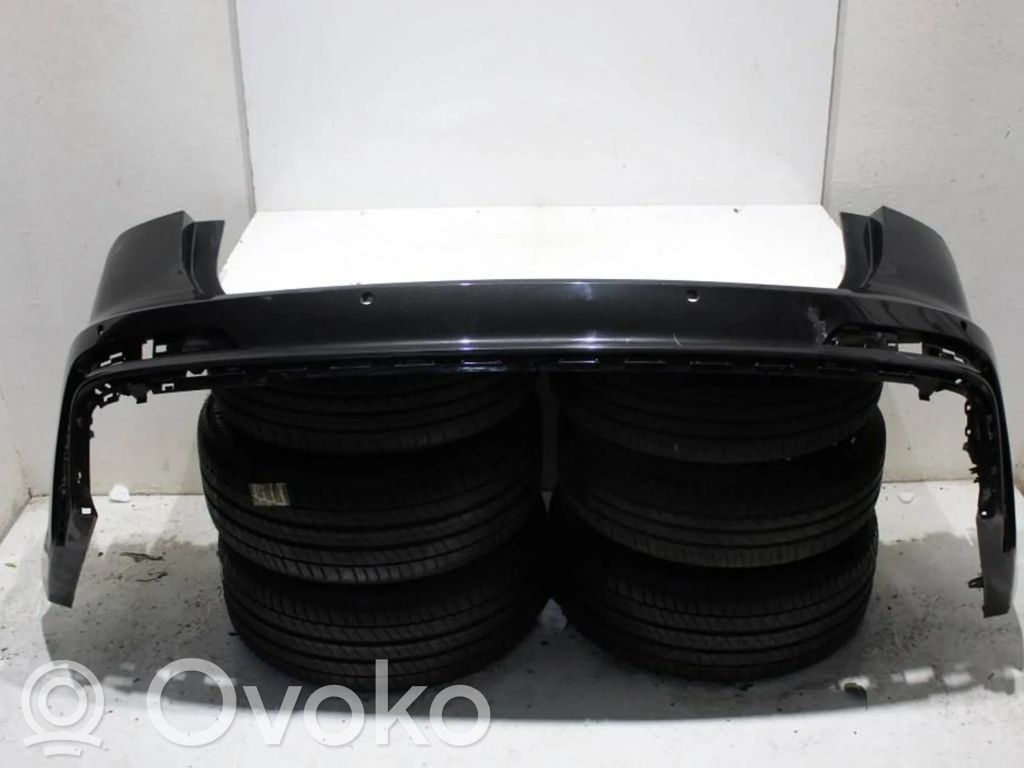 Audi A6 S6 C8 4K Parachoques 