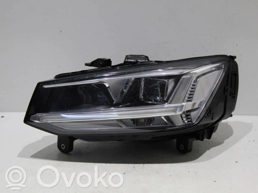 Audi Q2 - Scheinwerfer 