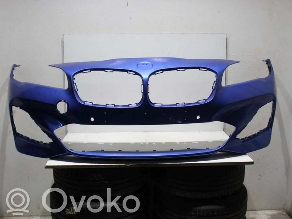BMW 2 F45 Parachoques delantero 