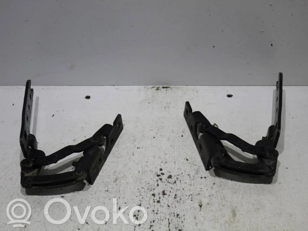 BMW 7 E65 E66 Bisagras del capó/tapa del motor 