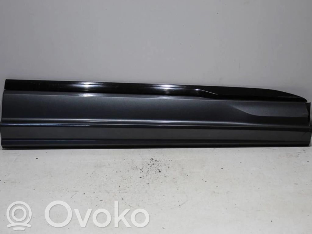 Listwa drzwi tylnych   4M0583960E,967268,4M0583960N