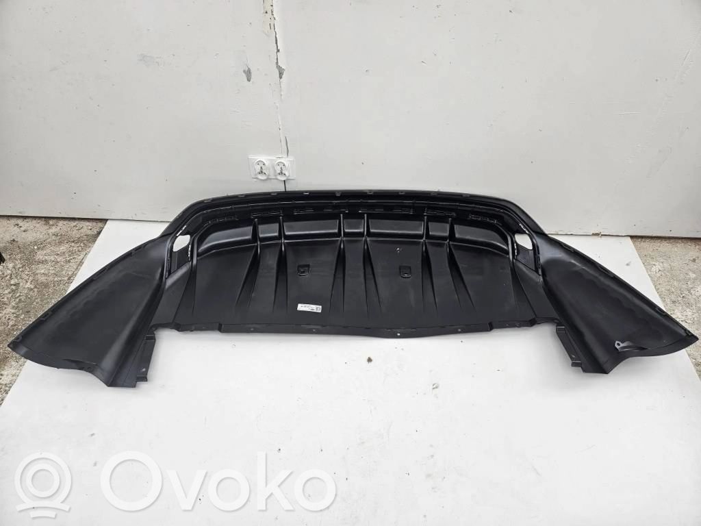 Audi E-tron GT Бампер 