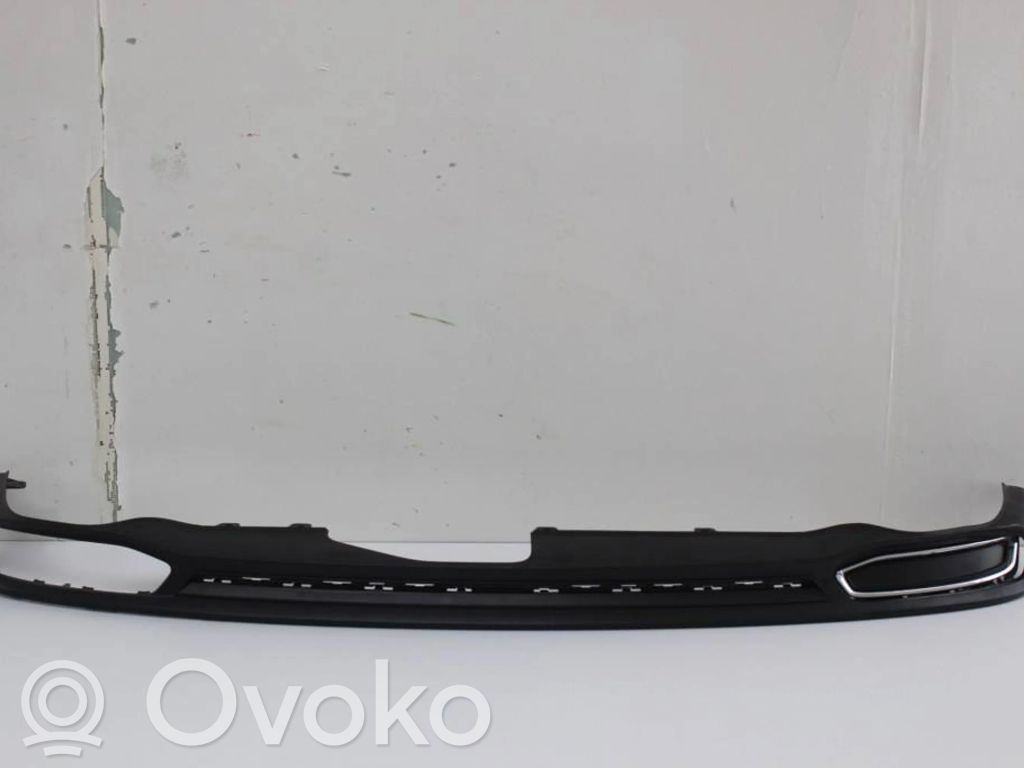 Audi A6 S6 C8 4K Moldura inferior del parachoques trasero 
