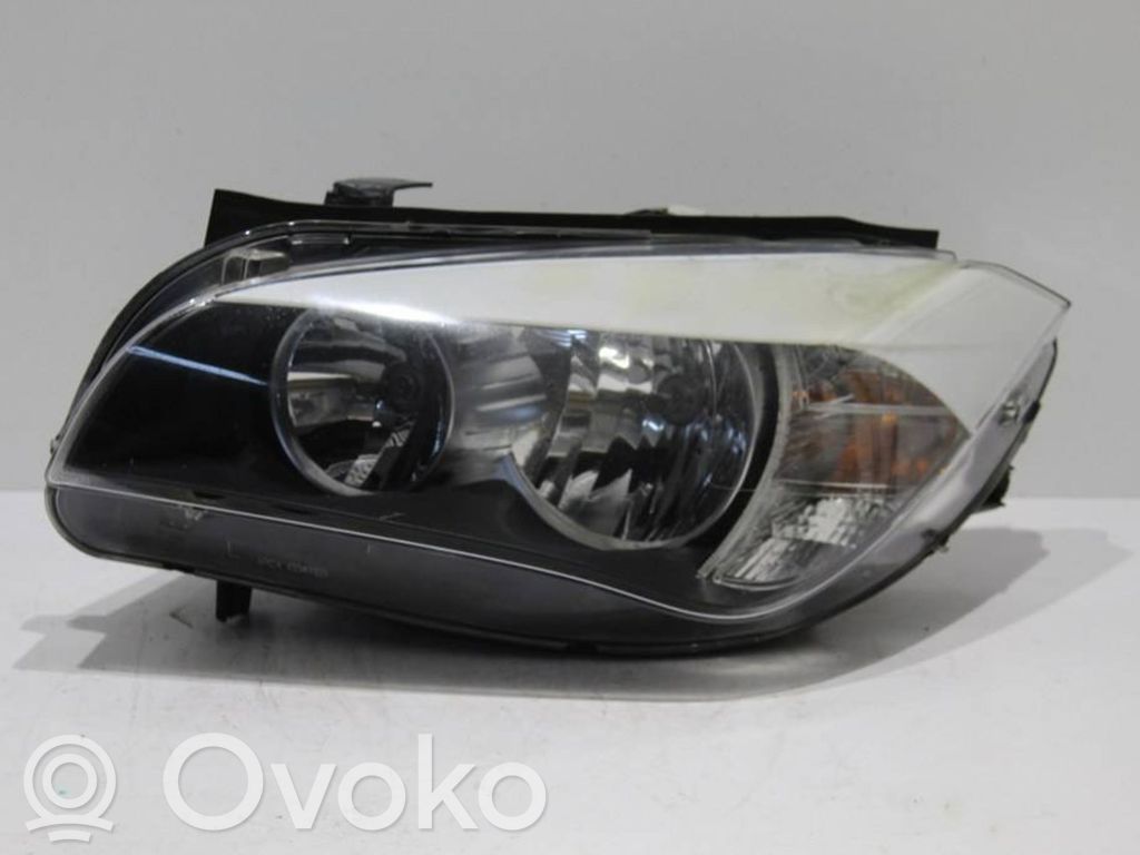 BMW X1 E84 Headlight/headlamp 