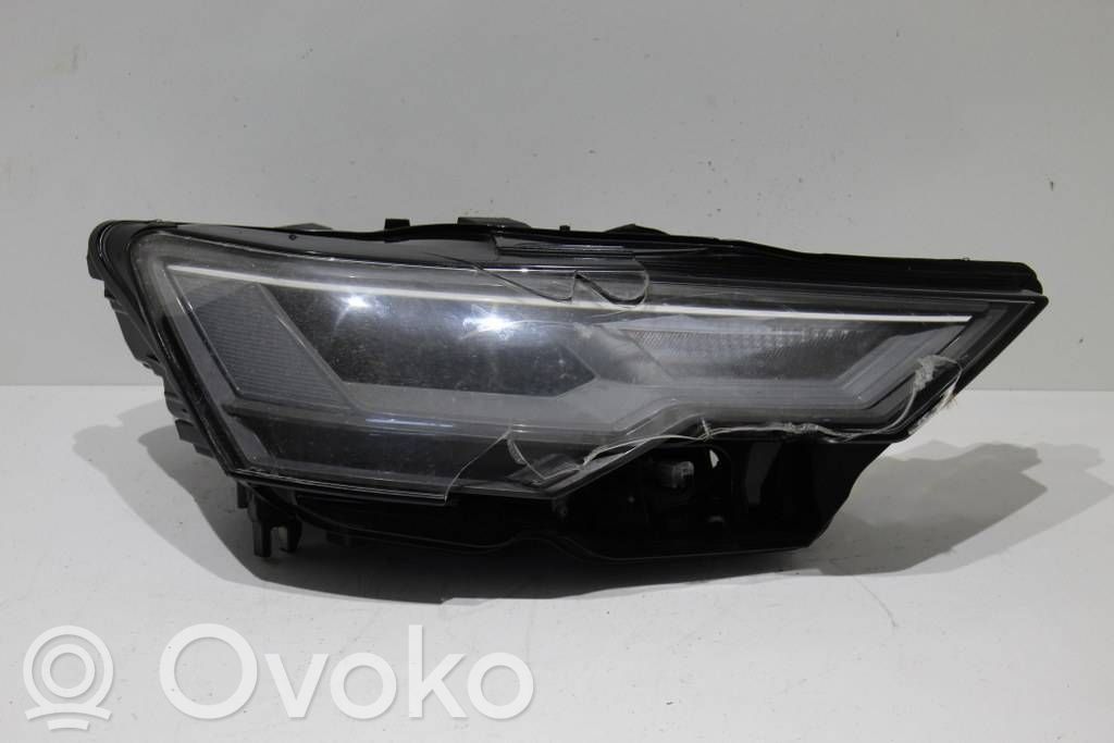 Audi A6 S6 C8 4K Scheinwerfer 