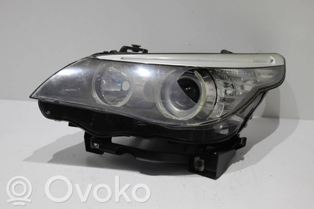 BMW 5 E60 E61 Headlight/headlamp 