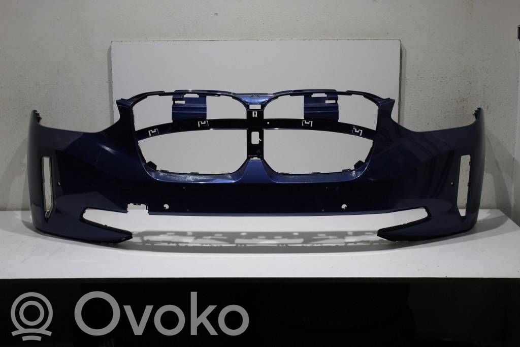 BMW X3 G01 Front bumper 