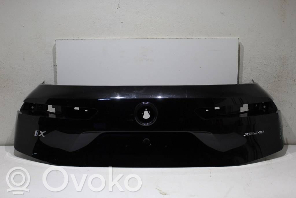 BMW iX Truck tailgate 