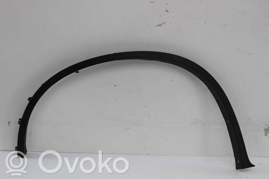 BMW X6 E71 Front arch trim 