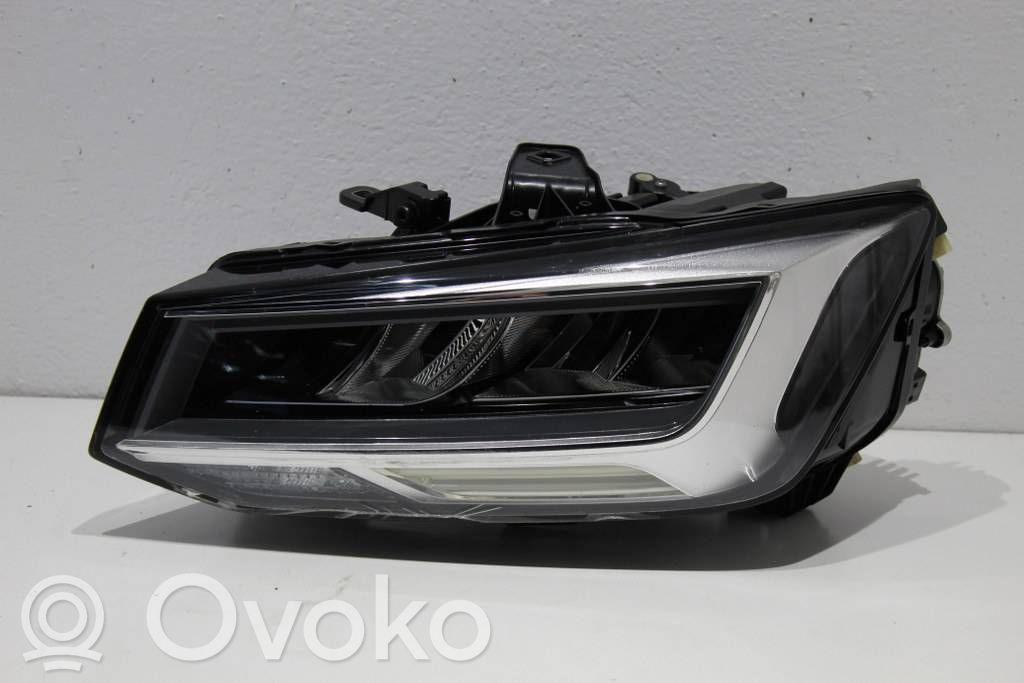 Audi SQ2 GA Scheinwerfer 