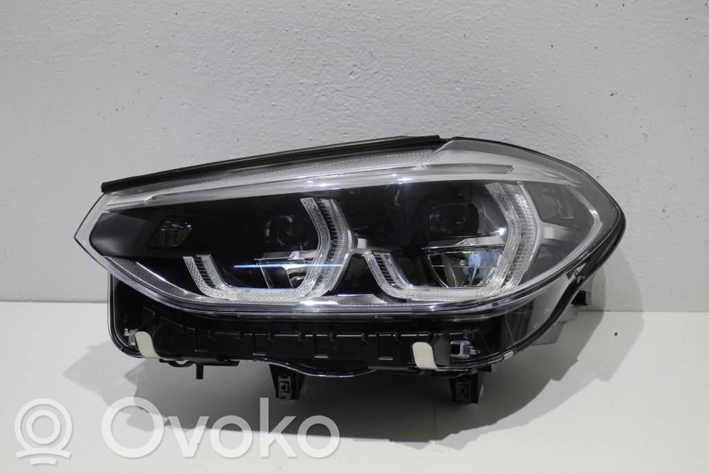 BMW X3 G01 Scheinwerfer 