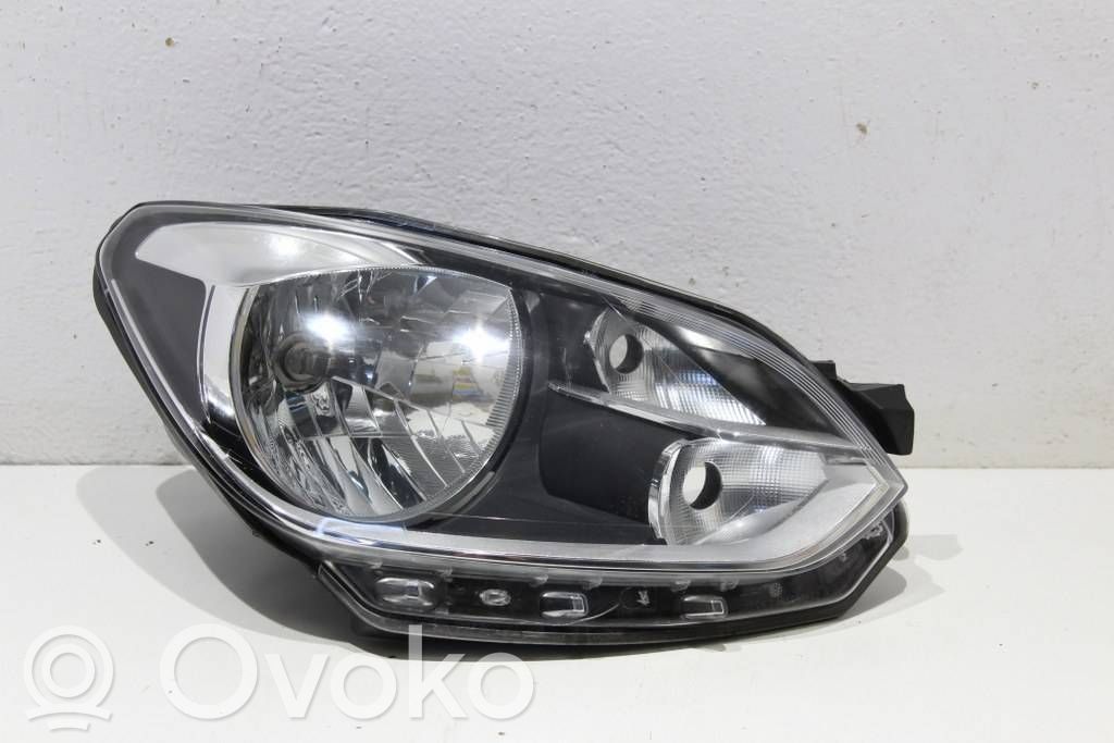 Volkswagen Up Scheinwerfer 
