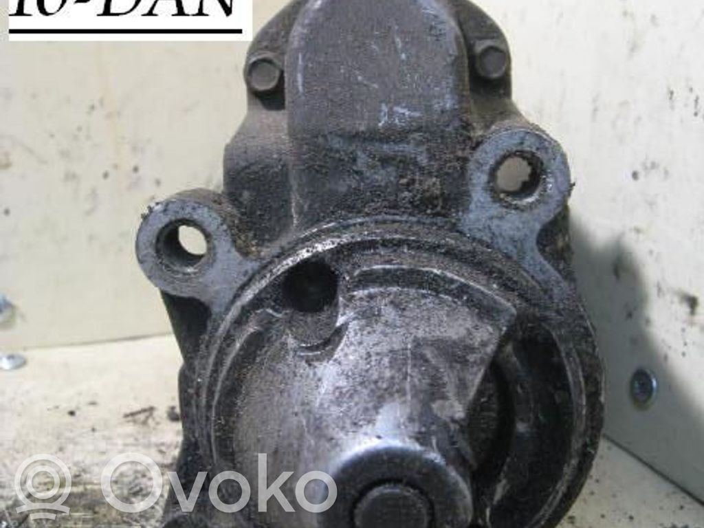Ford Escort Motor de arranque 