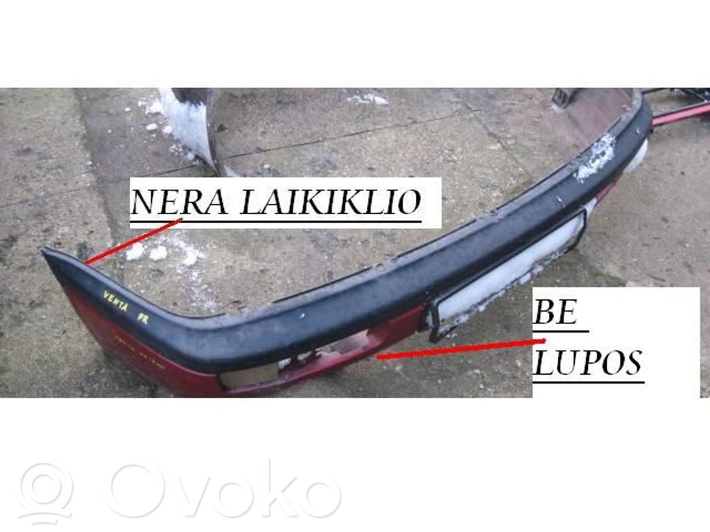Etupuskuri