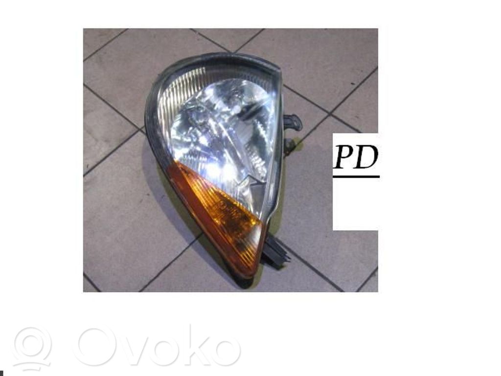 Phare frontale   04HCRPL02A01,205321Z2
