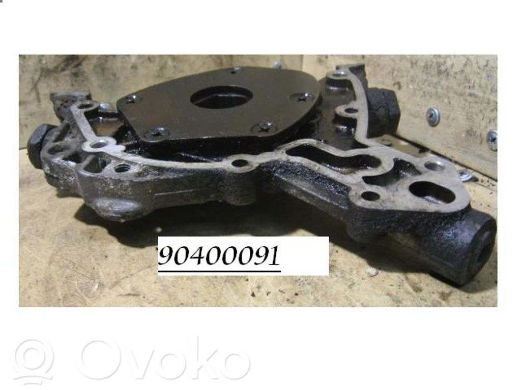 Opel Vectra B Bomba de aceite 