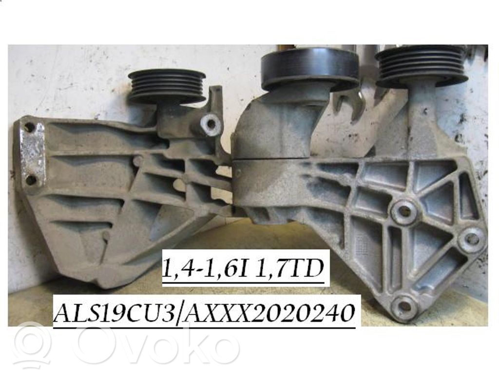 Mercedes-Benz A W168 Tensor de correa del alternador 