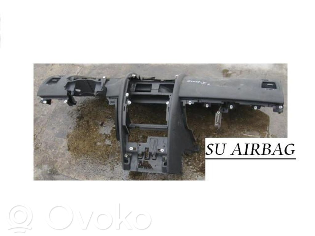 Renault Megane II Bord 