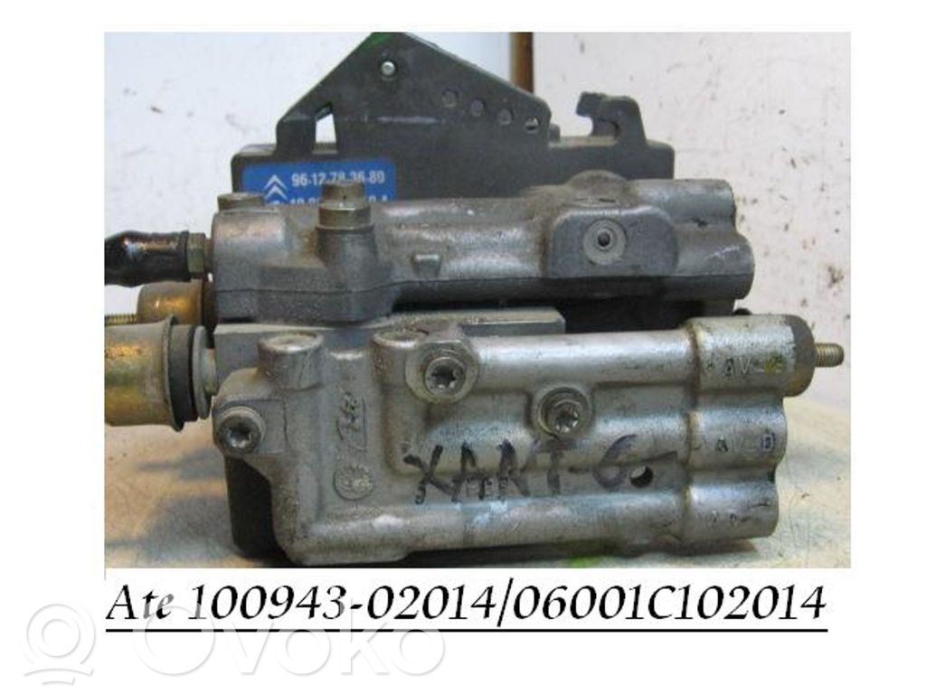 Citroen Xantia Bomba de ABS 