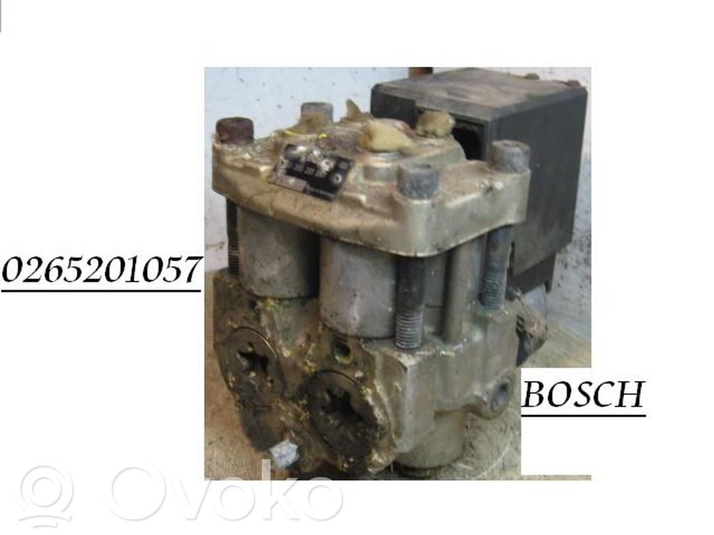 Peugeot 605 ABS-pumppu 
