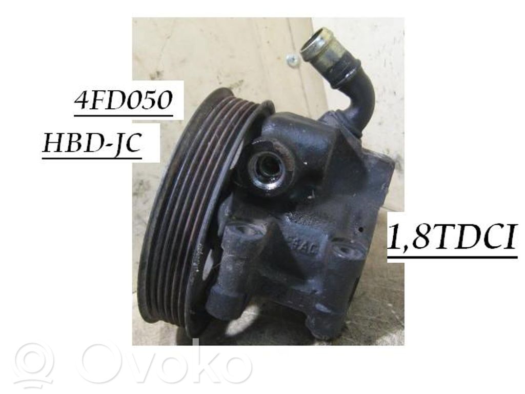 Pompa servosterzo   4FD0503,HBDJC,9658419280